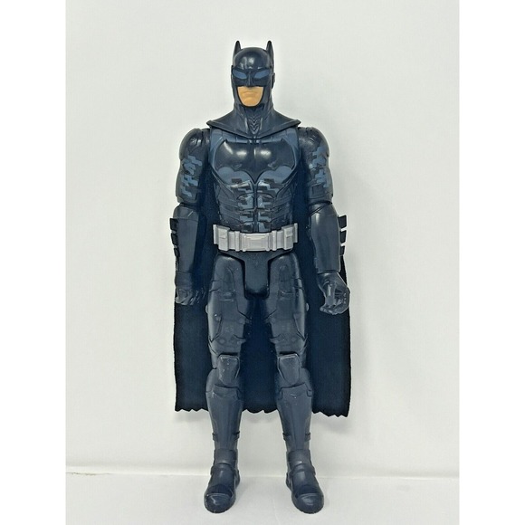 Super Heroes Toys Batman The Flash and Buzz Lightyear Nemesis From Mattel 11 in. - Picture 10 of 11